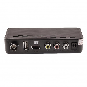 Приставка для цифрового ТВ с Wi-Fi Орбита OT-DVB24