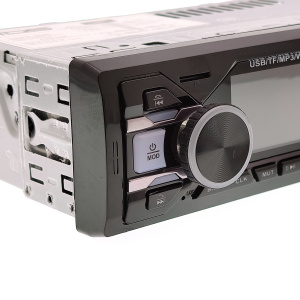 TDS TS-CAM16 автомагнитола+пульт на руль (радио,USB,bluetooth)