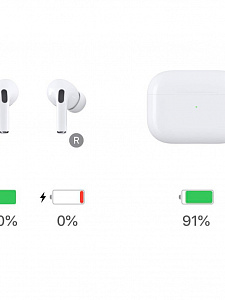 Орбита OT-ERB47 Белые наушники - гарнитура (bluetooth)