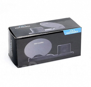 Орбита WS-19(CAA07) ЗУ беспроводное+держатель (10W)