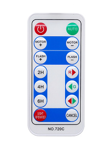 Огонек OG-LDS08 Зеленая световая установка