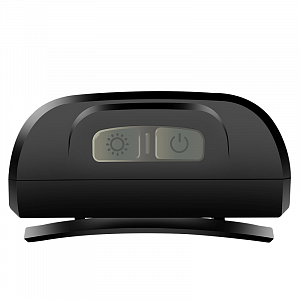 Фонарь налобный с датчиком движения, фонарик аккумуляторный Следопыт PT-FLG38