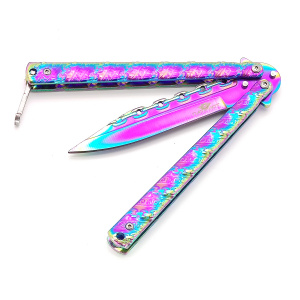 Патриот PT-TRK94-1 нож складной Бабочка (8.5/22.5см)