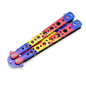 Нож-бабочка складной Патриот PT-TRK93-3