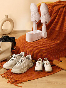 Сушилка для обуви электрическая ультрафиолетовая с таймером TITAVIN TI-SDH002