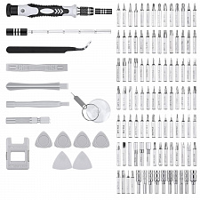 Набор отверток и бит для точных работ 115 в 1 Патриот PT-INO09