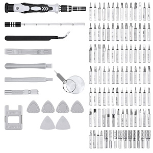 Набор отверток и бит для точных работ 115 в 1 Патриот PT-INO09