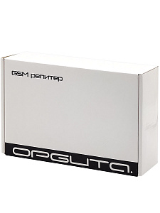 Орбита OT-GSM20 (2G-900/1800) усилитель GSM репитер