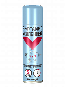 Рефтамид Усиленный Максимум 5в1, 150мл