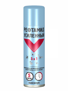 Рефтамид Усиленный Максимум 5в1, 150мл