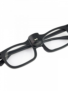 Очки лупа увеличительные с фонариком +2.5 Орбита OT-INL84