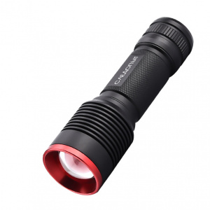 Патриот PT-FLR01 фонарь ручной (1L, 18650.,ZOOM)