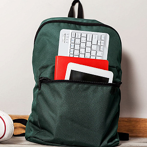 Клавиатура и мышь беспроводные Bluetooth комплект Орбита OT-PCM67 Белый