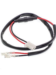 TDS TS-CAU58 Зеленый разветвитель авто (Врезной)