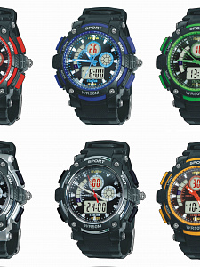 iTaiTek IT-922 часы наручные