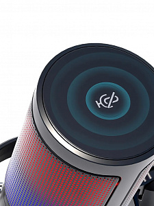 Микрофон для компьютера игровой для стрима Орбита OT-PCS08A