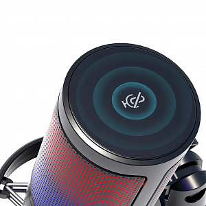 Микрофон для компьютера игровой для стрима Орбита OT-PCS08A