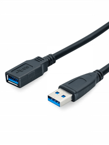 Орбита OT-PCC18 кабель USB 3.0 (штекер-гнездо) 3м
