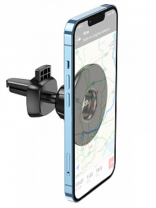 HOCO CA112 Держатель для смартфонов магнитный (в воздуховод)
