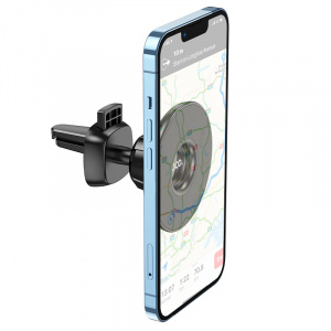 HOCO CA112 Держатель для смартфонов магнитный (в воздуховод)