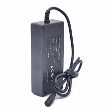 Зарядка для ноутбуков универсальная с насадками 15-19.5В, 90Вт Орбита OT-APB61