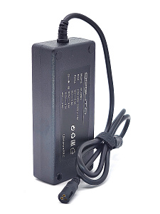 Зарядка для ноутбуков универсальная с насадками 15-19.5В, 90Вт Орбита OT-APB61
