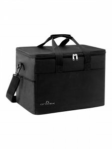 Термосумка 35 литров, сумка-холодильник Огонёк OG-TRD09