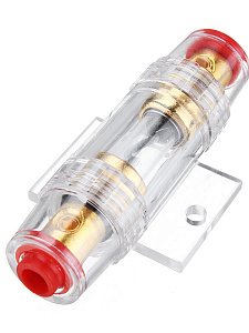 Предохранитель для автоакустики в колбе AGU 60A TDS TS-CAD01