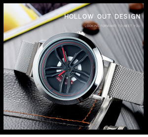 SANDA P1009 часы наручные