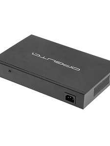 Орбита OT-VNP40 Коммутатор неуправляемый (10/100/1000Мбит, 16 портов+2 SFP)