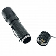 Патриот PT-FLR17 фонарь ручной (1L, 18650.,ZOOM)