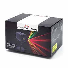 Огонек OG-LDS09 световая установка