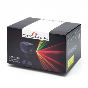 Огонек OG-LDS09 световая установка