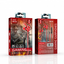 KADUM GM-A1 Красные игровая гарнитура для смартфонов