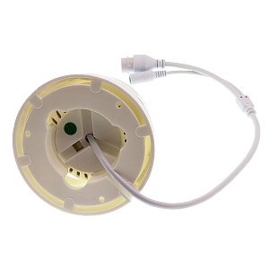 Орбита OT-VNI29 Белая IP видеокамера с микрофоном (3072*1728, 5Mpix, 3,6мм, пластик)