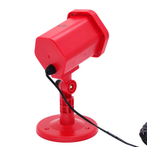 Огонек OG-LDS11 Красная световая установка