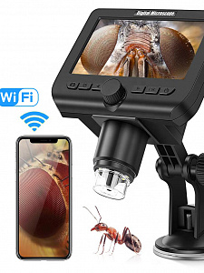 Орбита OT-INL43 микроскоп цифровой (1000X)