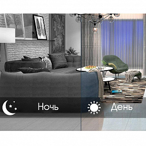 Орбита OT-VNI48 Белая видеокамера IP-WI-FI (1920*1080, 2Mpix, 3,6мм, металл)