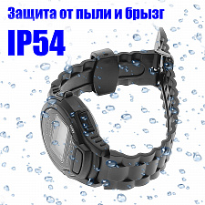 Часы говорящие наручные, с голосовым сопровождением на Русском Орбита OT-CLA01