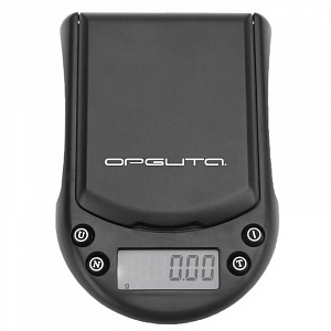 Весы электронные высокоточные мини до 100 г точностью 0.01 г Орбита OT-HOW04