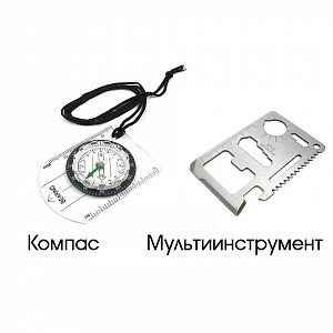 Патриот PT-TRS03 набор для выживания