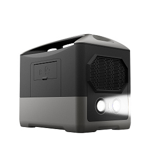 Портативная электростанция, кемпинговый генератор 1036Вт, 280000мАч Орбита OT-SMP02