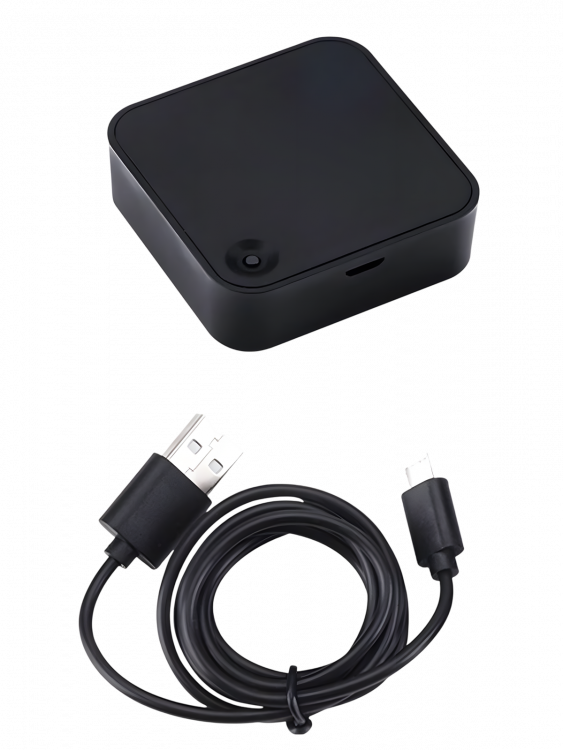 Умный ИК пульт управления с Алисой Wi-Fi Орбита OT-HOS06