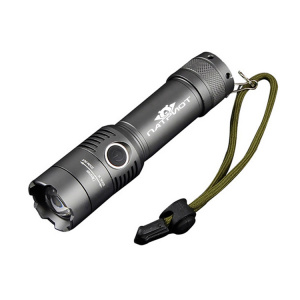 Патриот PT-FLR24 фонарь ручной (1L, 18650.,ZOOM)