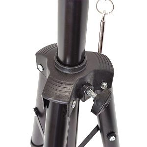 Стойка-штатив для колонок и аудиотехники (60-120см) Орбита OT-SPF15