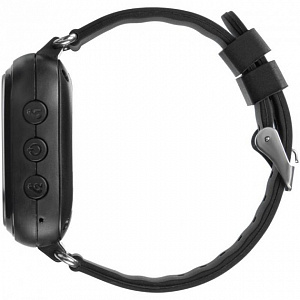 Орбита OT-SMG15 GPS часы (Черные)