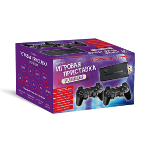 Орбита OT-TYG11 игровая приставка (8/16/32 bit)