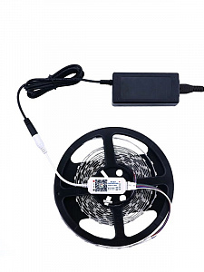 Огонек OG-LDL35 LED контроллер DC 5-28В (Bluetooth, CNW, 5.5мм)