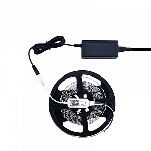 Огонек OG-LDL35 LED контроллер DC 5-28В (Bluetooth, CNW, 5.5мм)