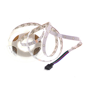 Светодиодная лента комплект с пультом 1м IP20 Огонек OG-LDL11